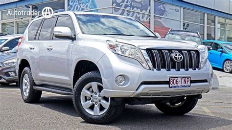 used toyota prado for sale brisbane